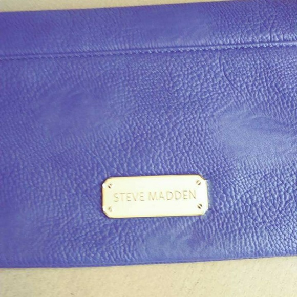 Steve Madden clutch purse - Picture 2 of 3